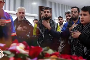  سمفونی افتخار و ارزش‌آفرینی در شرکت صنایع آهن و فولاد سرمد ابرکوه (اینفوگرافی)