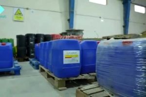 پروژه CTEP؛الگویی نوین در مدیریت و لجستیک انبارها در سال 1404