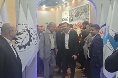 حضور در ایران‌متافو مسیر توسعه بازار صادراتی چادرملو را تقویت می‌کند