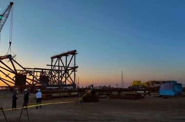 ویدئو: انعکاس خبر موفقیت‌ گروه پتروپارس در آغاز عملیات حفاری چاه‌های توسعه‌ای پروژه بلال در رسانه ملی
