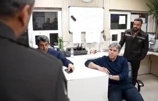 ویدیو: بازدید شبانه مدیرعامل شرکت معدنی و صنعتی گهرزمین از معدن