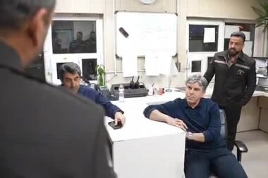  گام بلند گهرزمین برای تکمیل زنجیره فولاد؛ آغاز تولید آهن اسفنجی در بردسیر