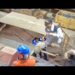 بازدید مدیرعامل فولاد سنگان از خطوط تولید شرکت (ویدئو)