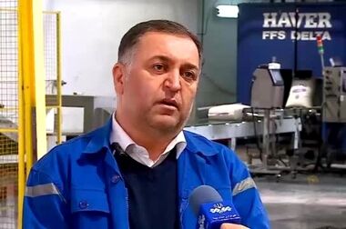 قدردانی فرمانده سپاه استان مرکزی از تلاش‌های مجاهدانه پتروشیمی شازند