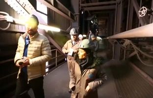 برگزاری ارزیابی نهایی جایزه ملی تعالی سازمانی در فولاد سنگان (ویدئو)