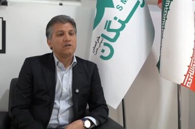 بازدید دکتر رسولیان مدیرعامل فولاد سنگان از پروژه آسفالت جاده خواف- تربت حیدریه