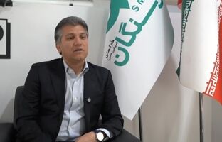 تا کنون ۸۵۰۰ قطعه مهندسی معکوس شده و ۵۵۰ قطعه را بومی سازی کرده ایم (ویدئو)