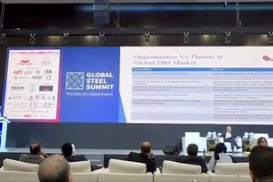 صبا فولاد خلیج فارس، بزرگترین صادرکننده بریکت در خاورمیانه و شمال آفریقا