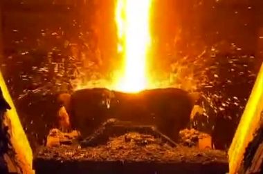 نیروگاه سمنان؛ ستون ماندگاری فولاد در مسیر رقابت جهانی