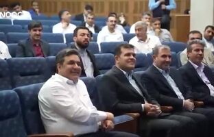 
۵ محصول فناورانه شرکت پتروشیمی نوری با حضور معاون علمی ریاست جمهوری رونمایی شد
  
   
