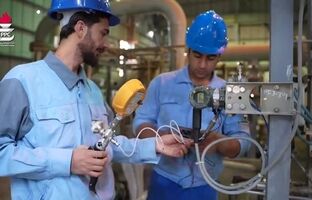 اورهال فاز ۳ پتروشیمی پردیس؛ تلاشی هماهنگ برای تداوم تولید و خودکفایی ملی