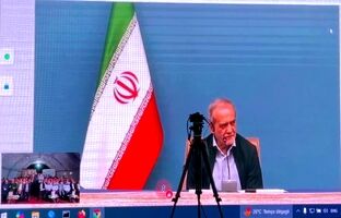 ویدئو : آغاز عملیات اجرایی ساخت ۲۰۰۰ واحد مسکونی