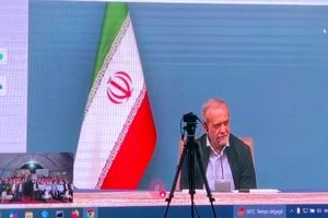 ویدئو : آغاز عملیات اجرایی ساخت ۲۰۰۰ واحد مسکونی