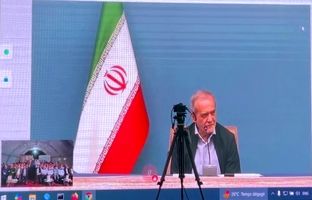 ویدئو : آغاز عملیات اجرایی ساخت ۲۰۰۰ واحد مسکونی