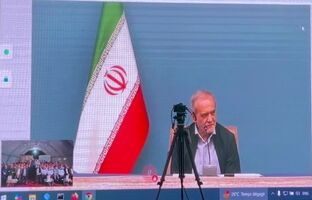 ویدئو : آغاز عملیات اجرایی ساخت ۲۰۰۰ واحد مسکونی