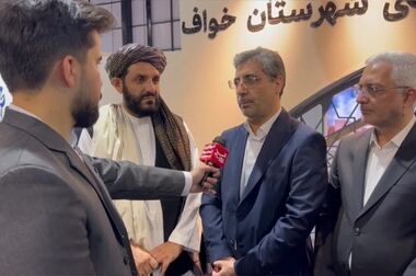 انعقاد دو تفاهم‌نامه مجتمع سنگان با مراکز علمی-مهارتی در نمایشگاه اینوکس مشهد
