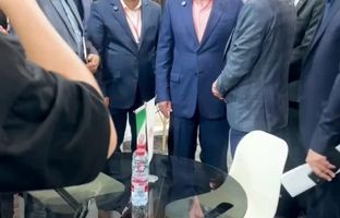  حضور شرکت صنایع آهن و فولاد سرمد ابرکوه در سومین نمایشگاه تخصصی متالورژی مرکز استان فارس ( ویدئو)