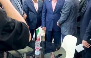  حضور شرکت صنایع آهن و فولاد سرمد ابرکوه در سومین نمایشگاه تخصصی متالورژی مرکز استان فارس ( ویدئو)