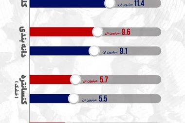 ۲۵ درصد خوراک فولاد کشور از این معدن تأمین می‌شود