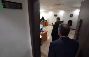 بازدید رئیس کل بیمه مرکزی جمهوری اسلامی ایران از پژوهشکده بیمه(در حاشیه برگزاری سومین جلسه شورای سیاست‌گذاری همایش بیمه و توسعه)، آبان ۱۴۰۴  