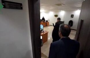بازدید رئیس کل بیمه مرکزی جمهوری اسلامی ایران از پژوهشکده بیمه(در حاشیه برگزاری سومین جلسه شورای سیاست‌گذاری همایش بیمه و توسعه)، آبان ۱۴۰۴  