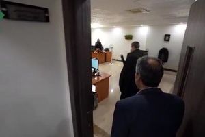 بازدید رئیس کل بیمه مرکزی جمهوری اسلامی ایران از پژوهشکده بیمه(در حاشیه برگزاری سومین جلسه شورای سیاست‌گذاری همایش بیمه و توسعه)، آبان ۱۴۰۴  