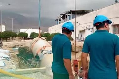 تمدید اعتبار گواهینامه بین‌المللی ISO 31000 در شرکت مبین انرژی خلیج فارس