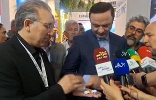 تأکید دبیر شورای عالی مناطق آزاد بر صادرات محوری تولیدات در بازدید از شرکت پاکیزه شوینده الماس