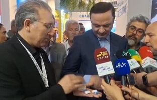 تأکید دبیر شورای عالی مناطق آزاد بر صادرات محوری تولیدات در بازدید از شرکت پاکیزه شوینده الماس