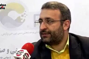 قدردانی مدیرعامل چادرملو از دکتر قالیباف برای افتتاح آموزشگاه چادرملو