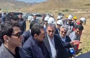 معدن گلالی صبانور؛ قلب تپنده توسعه معدنی در غرب کشور