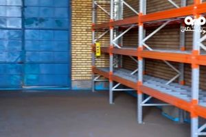 ویدئو : گزارش فعالیتهای انبار مرکزی فولاد سنگان رویکردها و عملکردها ( قسمت دوم )