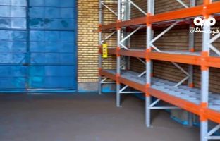 ویدئو : گزارش فعالیتهای انبار مرکزی فولاد سنگان رویکردها و عملکردها ( قسمت دوم )