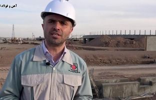 افزایش تاب‌آوری تولید فولاد «ارفع» با احداث مخازن ذخیره‌سازی LNG