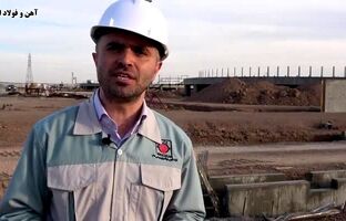 افزایش تاب‌آوری تولید فولاد «ارفع» با احداث مخازن ذخیره‌سازی LNG