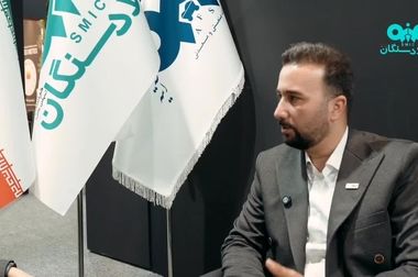 علی امرائی سکاندار گهرزمین شد