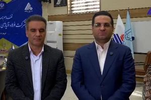  امضای تفاهم‌نامه همکاری شرکت فولاد آلیاژی ایران و دانشگاه یزد به روایت تصویر