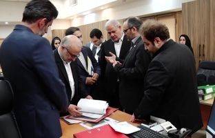 ارائه خدمات بانکی در بانک سپه طبق روال در حال انجام است (ویدئو)