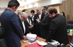 ارائه خدمات بانکی در بانک سپه طبق روال در حال انجام است (ویدئو)