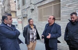 دستور کاشانی پور برای بهسازی معابر جهت تسهیل تردد خودروهای امدادی در شرایط بحرانی