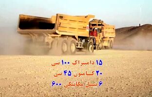 پیشرفت قابل توجه عملیات اجرایی مجتمع مس جانجا/ امیدآفرینی «ومعادن» در شرق کشور