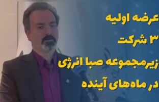 عرضه اولیه ۳ زیرمجموعه وصندوق در ماه‌های آینده