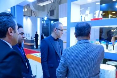 نشست مدیرعامل پتروشیمی خوزستان با فعالان اقتصادی خراسان