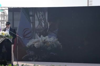 پتروپارس تنها گزینه‌ مطمئن برای بهره‌برداری از آزادگان است