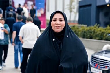  بازدید مدیرعامل شرکت صبا فولاد خلیج فارس از روند تولید/قدردانی از تلاش‌ و تعهد کارکنان به رونق تولید در شرایط سخت