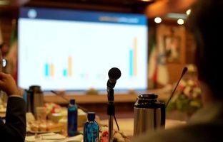 برگزای مجمع عمومی عادی سالیانه بیمه ایران با حضور وزیر اقتصاد ورئیس کل بیمه مرکزی