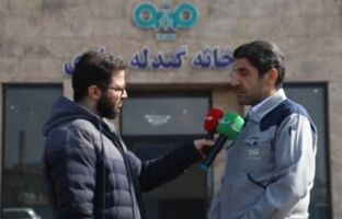  دستاورد بزرگ فولادسنگان در روزهای پایانی سال رقم خورد