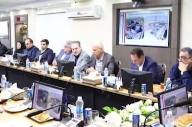 رشد چشمگیر ۵۸ درصدی درآمد «ارفع» در نیمه نخست ۱۴۰۴/ تکمیل طرح‌های توسعه‌ای در دستور کار است