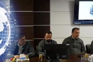 ویدئو : استودیو صنعت گهرزمین 