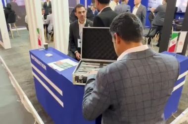 تقدیر از بسیجیان نمونه با حضور مدیرعامل محترم شرکت فولاد سرمد ابرکوه